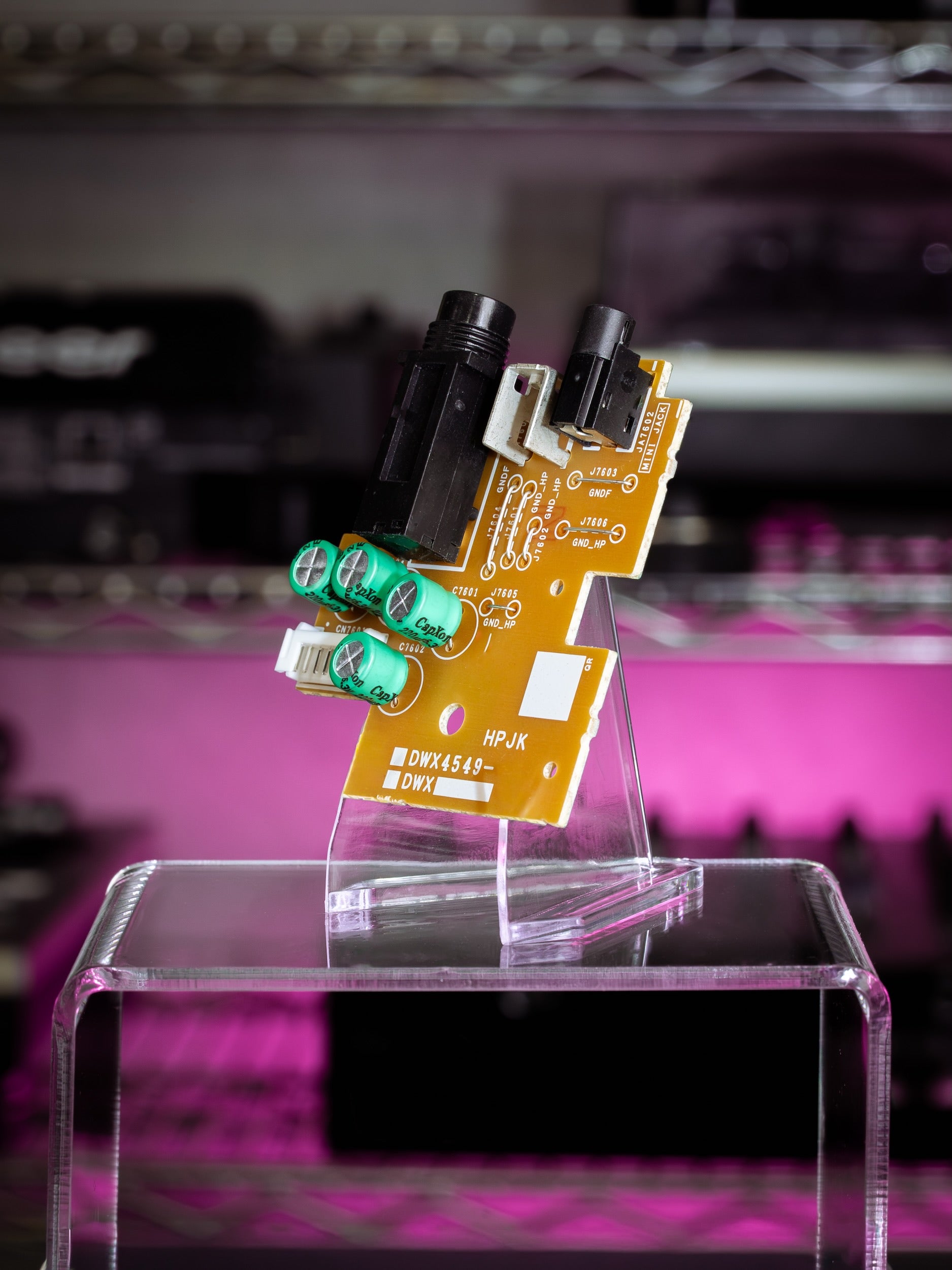 DWX4549 - HPJK Assy – Disco Techs