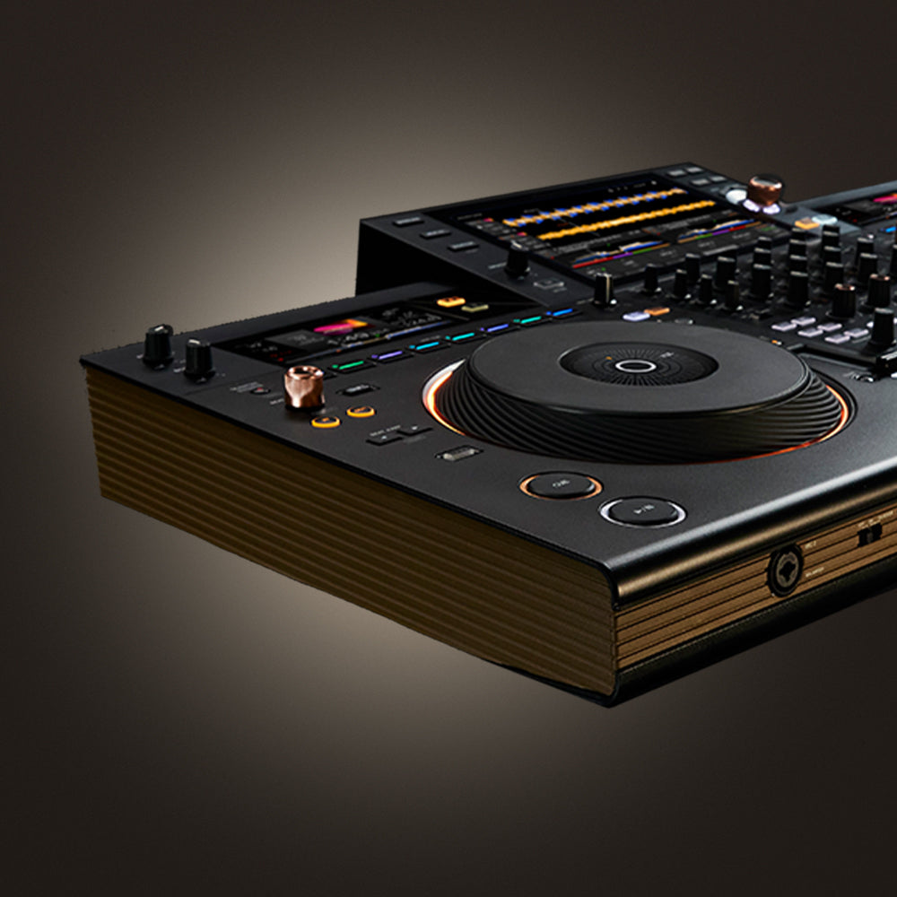 All-in-One DJ Systems