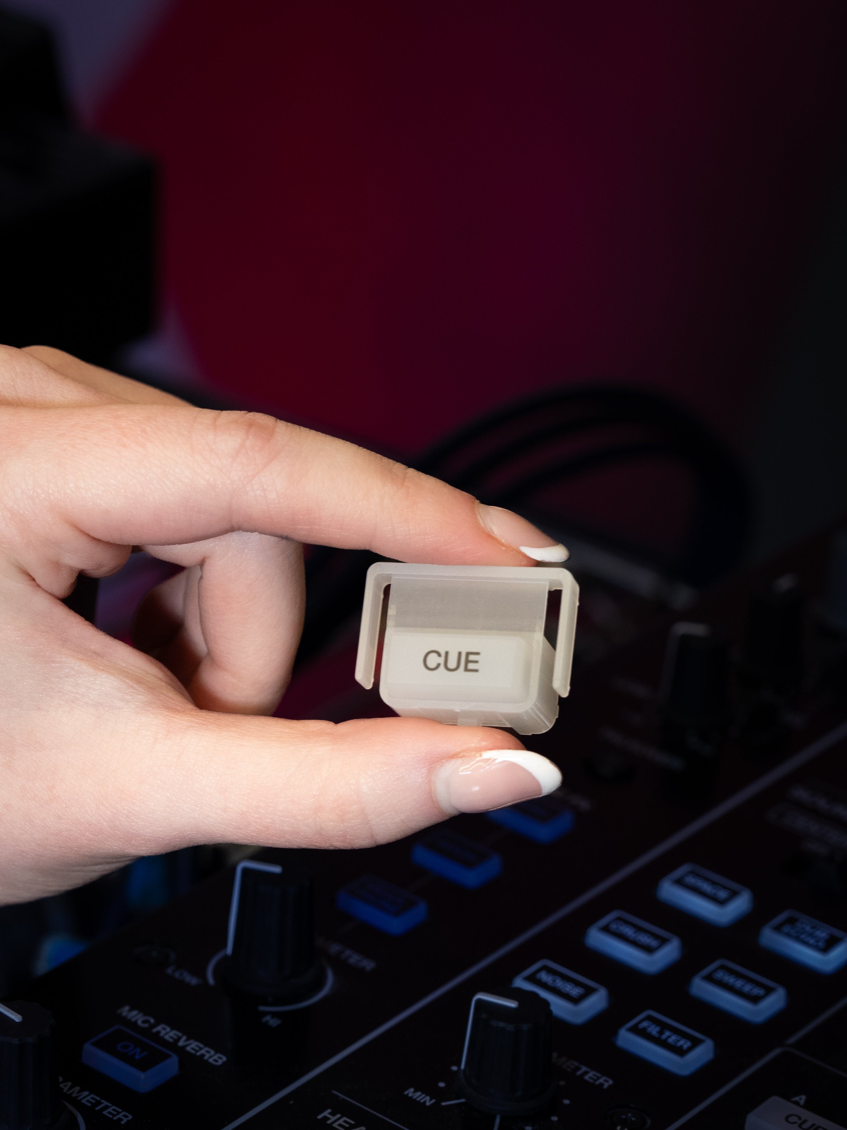 Pioneer DAC2882 - Cue Button
