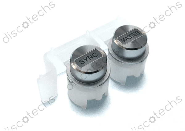 Pioneer DAC2810 - Master / Sync Button