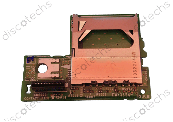 Pioneer DWX3694 - SDCB ASSY