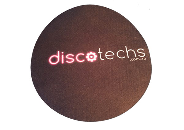 Disco Techs Slip mats