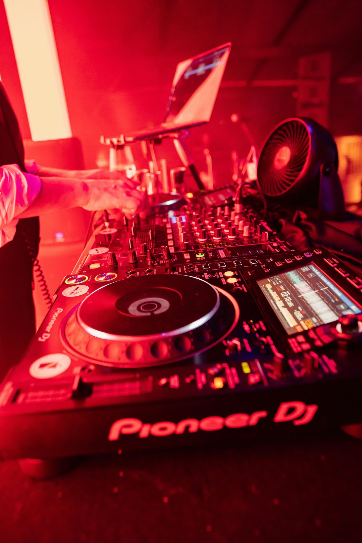 Services – Disco Techs